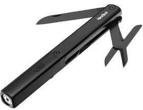 تصویر چراغ  قوه سه کاره ضدآب شیائومی NE20026 Multitool Xiaomi Nextool N1 NE20026