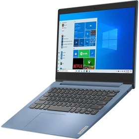 تصویر لپ تاپ لنوو 15.6 اینچی مدل Ideapad 1 پردازنده N4020 رم 4GB حافظه 512GB SSD گرافیک Intel Ideapad 1 N4020 4GB 512GB SSD Intel 15.6 inch Laptop