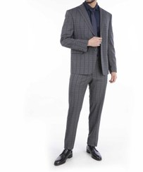 تصویر کت و شلوار مردانه ورساچه جینز مدل am-vwm062 