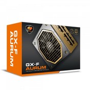تصویر پاور کوگار Cougar GX-F AURUM 750W GOLD 