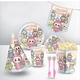 تصویر پک تم تولد لبوبو کد 1 