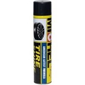 تصویر اسپری تمیز کننده و براق کننده لاستیک مایکل 650 میلی MICHEL car tire cleaning spray volume 650 ml