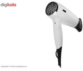 تصویر سشوار مسافرتی PW 3114 پروویو Prowave PW 3114 Hair Dryer