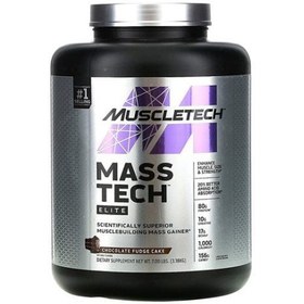 تصویر گینر مس تک الایت ماسل تک Muscletech Mass Tech 