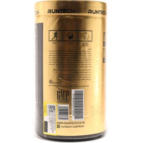 تصویر پودر آمینو انرژی 270 گرم رانتك Runtech Amino Energy Powder