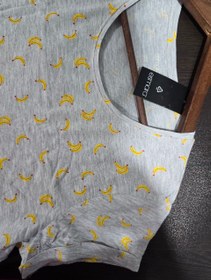 تصویر پیراهن نخی اسمارا 