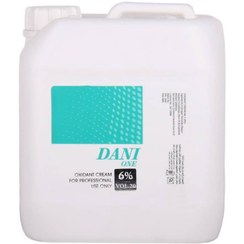 تصویر اکسیدان چهار لیتری دنی وان سه شش و نه درصد DANI ONE 