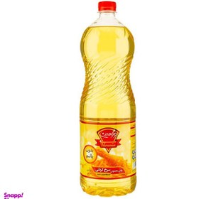 تصویر روغن مخصوص سرخ کردنی ورامین وزن 1350 گرم 