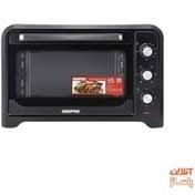 تصویر آون توستر جیپاس مدل GO4450 ظرفیت ۴۲ لیتر 