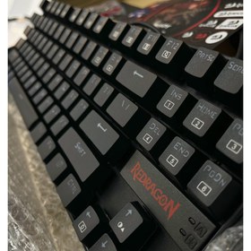 تصویر کیبورد Redragon Kumara 