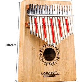 تصویر کالیمبا جکو مدل K17BA 