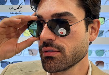 تصویر عینک آفتابی ریبن مدل RB3025 