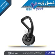 تصویر دستگیره بخواب صندلی چپ پژو 206 و 207 کد 3114-اصیل پارت 