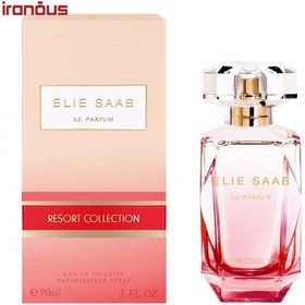 تصویر ادو تویلت الی ساب Le Parfum Resort Collection 2017 Elie Saab Le Parfum Resort Collection 2017 Eau de Toilette