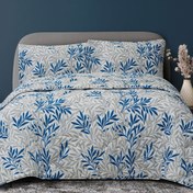 تصویر لحاف و روبالش لاویا آبی ( LAICO eco ) 