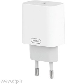 تصویر شارژر دیواری دنمن مدل DENMEN DC07 DENMEN Wall Charger | DC07