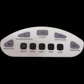 تصویر برد ماشین ظرفشویی موریس 