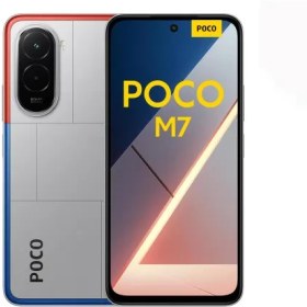 تصویر گوشی شیائومی Poco M7 4G | حافظه 256 رم 8 گیگابایت Xiaomi Poco M7 4G 256/8 GB