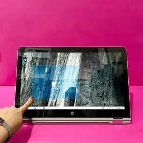 تصویر لپ تاپ استوک لمسی تبلت شو HP Envy X360 i5 رم 12 