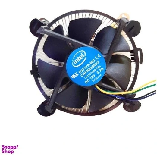 خرید و قیمت فن خنک کننده CPU هفت پر انزو (Enzo) ترب