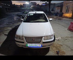 تصویر سمند LX مدل 1399 ا Samand LX basic Samand LX basic