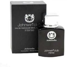 تصویر عطر ادکلن آرماف کلاب د نویت اینتنس جانوین ۱۰۰ میل اصل johnwin Armaf Club de Nuit Intense