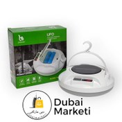 تصویر چراغ آویزی شارژی DPGUDE مدل DP-K6-140 