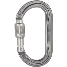 تصویر کارابین پیچ پتزل مدل OK Petzel screw carabiner model OK