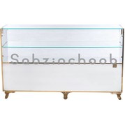 تصویر میز پیشخوان طرح ولکام 