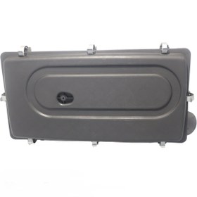 تصویر هواکش کامل تیبا سایپا یدک 