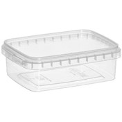 تصویر ظرف ماکروفری طب پلاستیک 