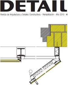 تصویر 16 مجله دیتیل . DETAIL Magazine Part 2 دانلود مجموعه شماره 2 ( قیمت هر مجله 27 دلار _ قیمت دلاری کل مجموعه : 432 دلار )