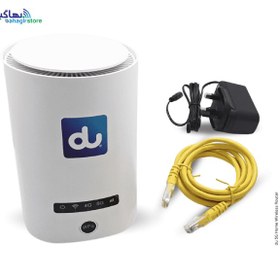 تصویر مودم زد ال تی دو KJ33 استوک Modem Zlt  KJ33 DU Stock