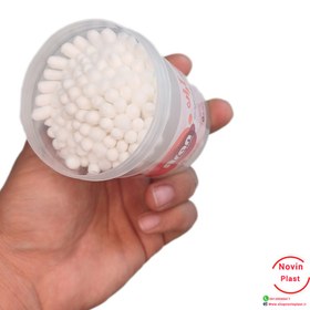 تصویر گوش پاک کن 