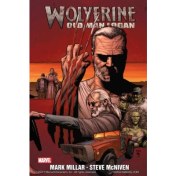 تصویر کمیک بوک Wolverine old man logan / mark Miller / اورجینال 