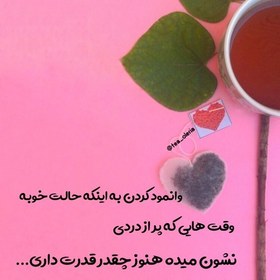 تصویر بسته 15 تایی چای کیسه ای متفاوت با طرح های مختلف - چای سیاه - صبحانه 