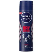 تصویر اسپری مردانه درای ایمپکت پودری نیوا 48 ساعته ا Niva Dry impact deo spray 48h 150ml Niva Dry impact deo spray 48h 150ml