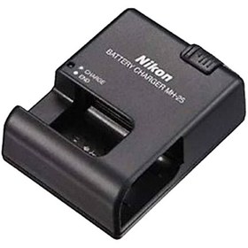 تصویر شارژر نیکون Nikon MH-25 Battery Charger for EN-EL15 Battery 