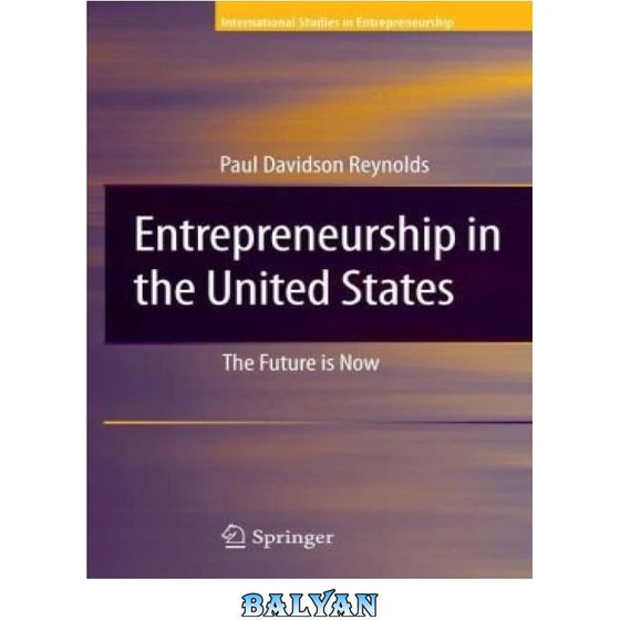 خرید و قیمت دانلود کتاب Entrepreneurship In The United States: Future ...