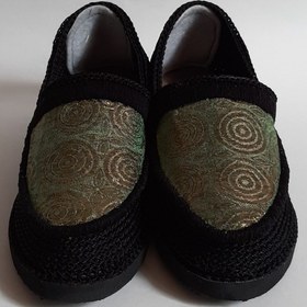 تصویر گیوه طرح رشت 