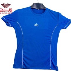تصویر تیشرت مغذی دوزی فلامنت alo 