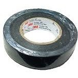 تصویر نوار چسب برق مشکی Hi sil 