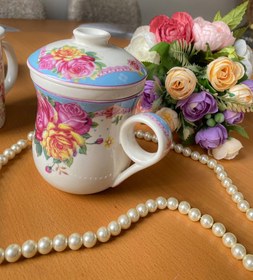 تصویر دمنوش چینی 