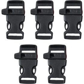 تصویر سگک سوت دار سایز ۲ بسته 5 عددی 