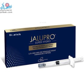 تصویر جالپرو سوپر هیدرو مزوژل جوانساز 2/5cc Jalupro super hydro2/5cc