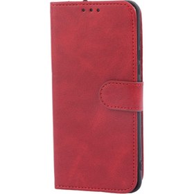 تصویر کیف چرمی مگنتی محافظ لنزدار Xiaomi Redmi Note 13 Pro Plus Leather Case For Xiaomi Redmi Note 13 Pro Plus