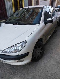 تصویر پژو 206 SD مدل 1396 ا Peugeot 206 SD V8 Peugeot 206 SD V8