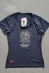 تصویر تیشرت زنانه ورزشی راگبی T-shirt Rugby