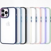 تصویر کاور قاب مدل jesco desigen مناسب برای گوشی موبایل اپل iphone 13 promax 