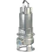 تصویر لجن کش تمام استیل ابارا ایتالیا DW200T 